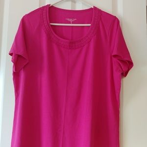 NWT Coldwater Creek Tee